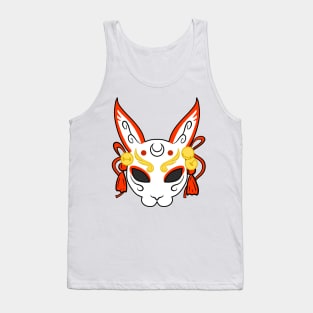 Usagi Mask Tank Top